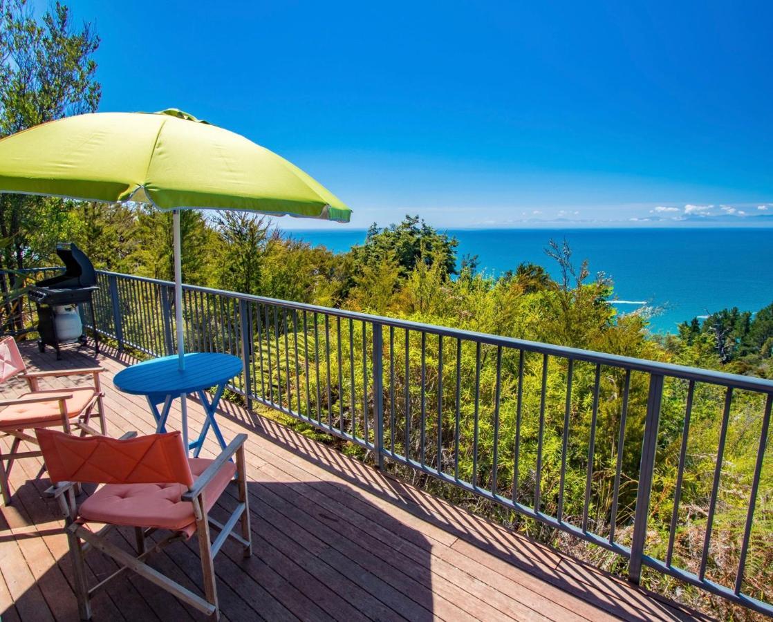That View - Kaiteriteri Holiday Home Luaran gambar