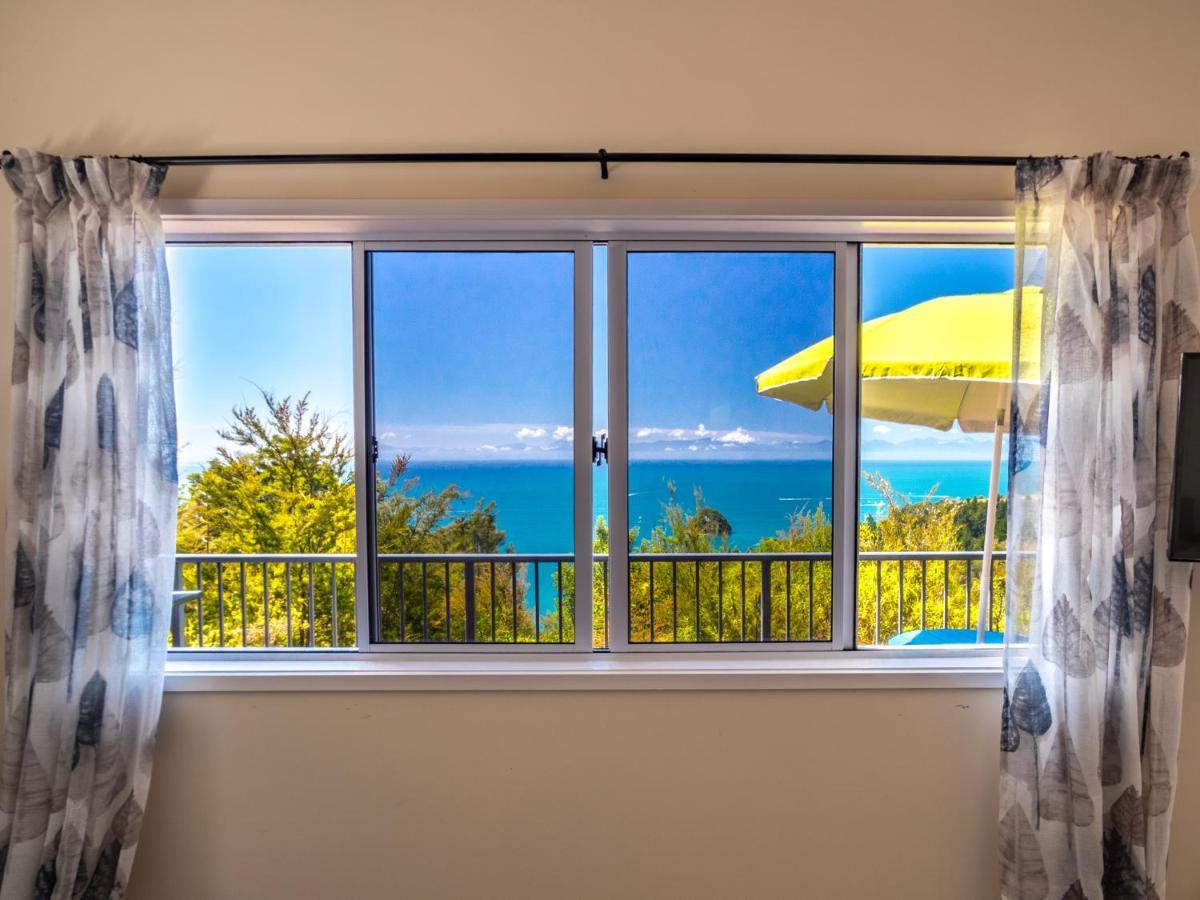 That View - Kaiteriteri Holiday Home Luaran gambar